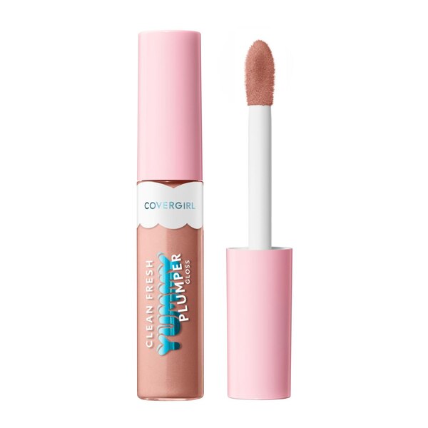 CoverGirl Clean Fresh Yummy Plumper Gloss