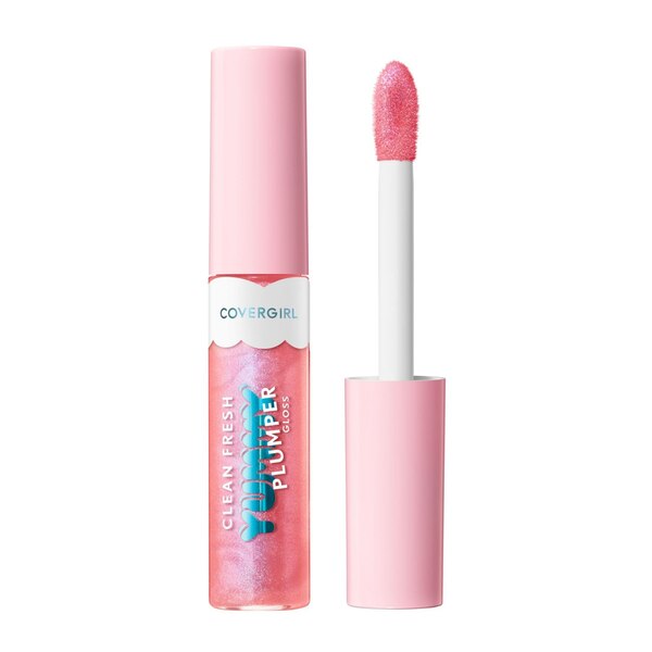 CoverGirl Clean Fresh Yummy Plumper Gloss