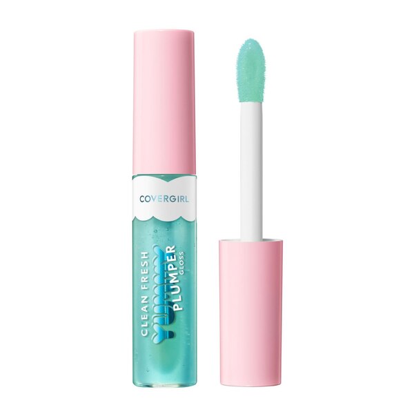 CoverGirl Clean Fresh Yummy Plumper Gloss