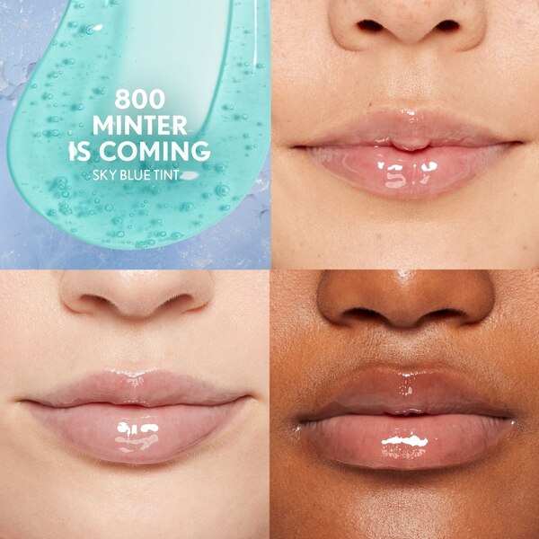 CoverGirl Clean Fresh Yummy Plumper Gloss