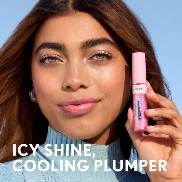 CoverGirl Clean Fresh Yummy Plumper Gloss