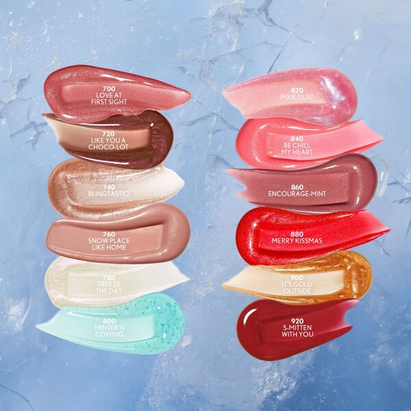 CoverGirl Clean Fresh Yummy Plumper Gloss