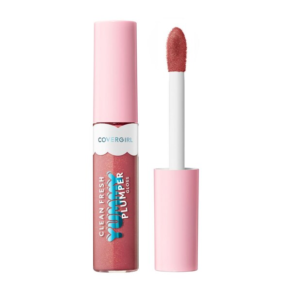 CoverGirl Clean Fresh Yummy Plumper Gloss