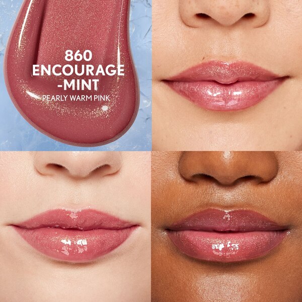 CoverGirl Clean Fresh Yummy Plumper Gloss