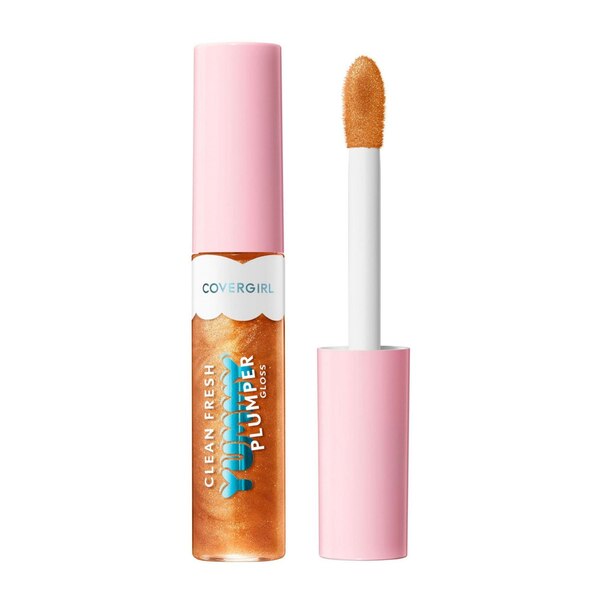 CoverGirl Clean Fresh Yummy Plumper Gloss