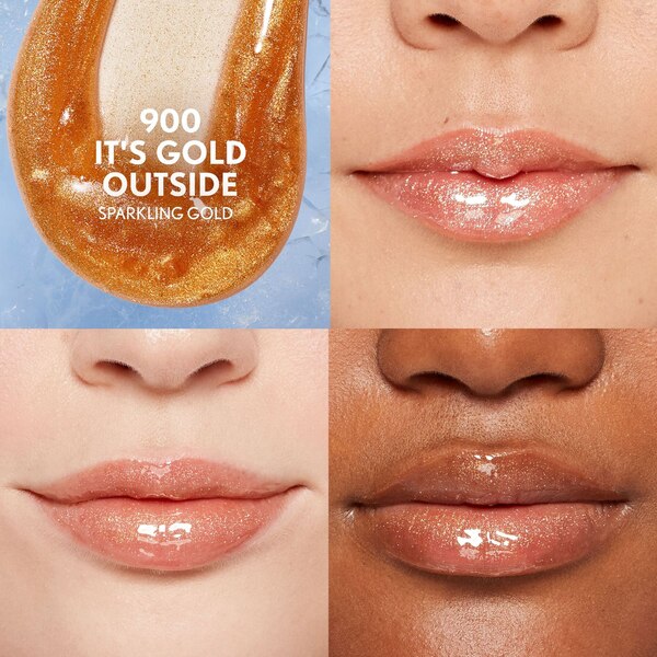 CoverGirl Clean Fresh Yummy Plumper Gloss