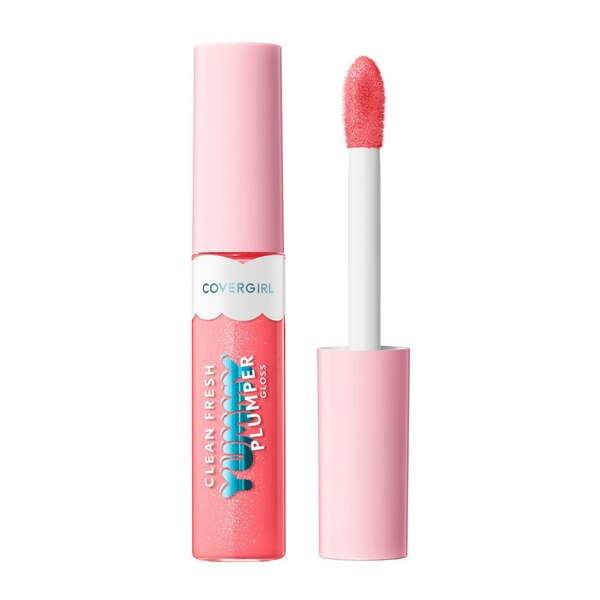 CoverGirl Clean Fresh Yummy Plumper Gloss
