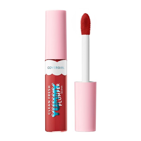 CoverGirl Clean Fresh Yummy Plumper Gloss