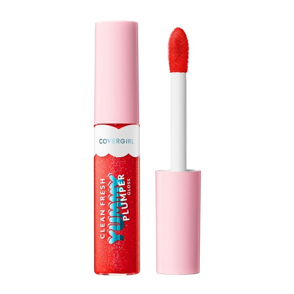 CoverGirl Clean Fresh Yummy Plumper Gloss