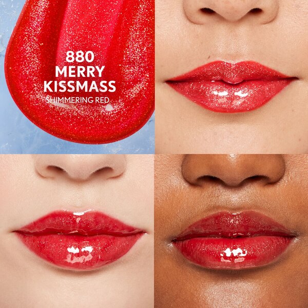 CoverGirl Clean Fresh Yummy Plumper Gloss