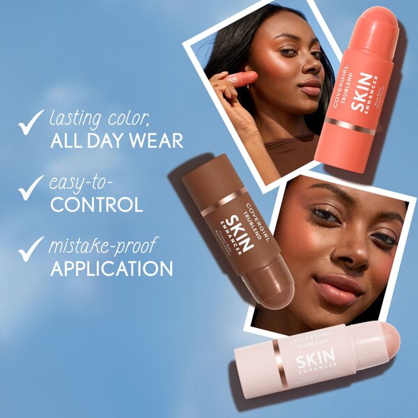 Covergirl TruBlend Skin Enhancer Blush Balm