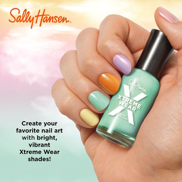 Sally Hansen Xtreme Wear Nail Color, Dreamscape Collection