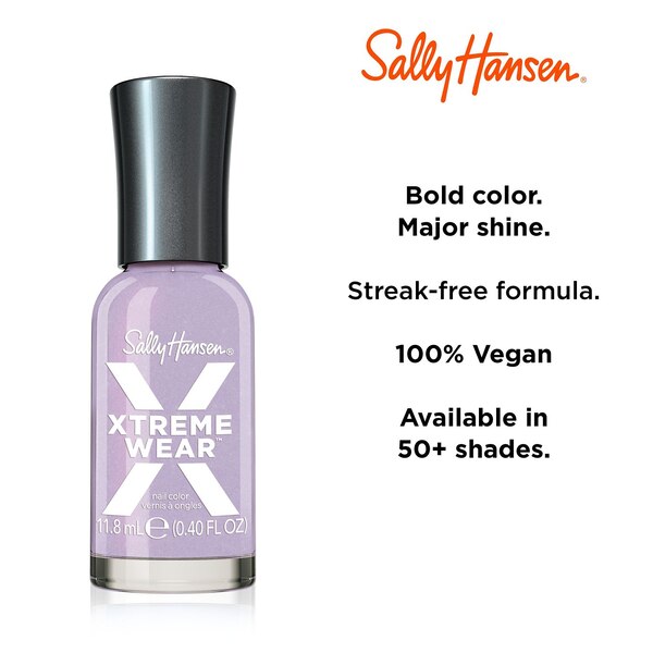 Sally Hansen Xtreme Wear Nail Color, Dreamscape Collection