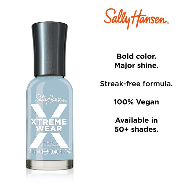Sally Hansen Xtreme Wear Nail Color, Dreamscape Collection