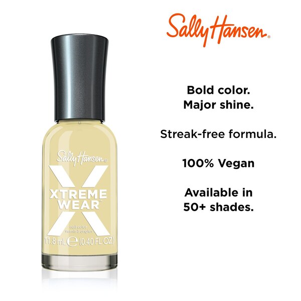 Sally Hansen Xtreme Wear Nail Color, Dreamscape Collection