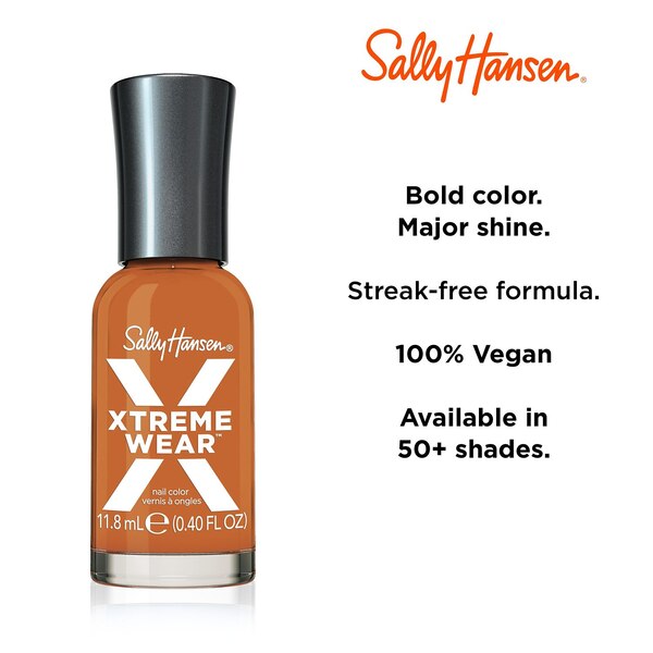 Sally Hansen Xtreme Wear Nail Color, Dreamscape Collection