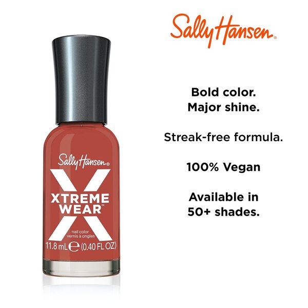 Sally Hansen Xtreme Wear Nail Color, Dreamscape Collection