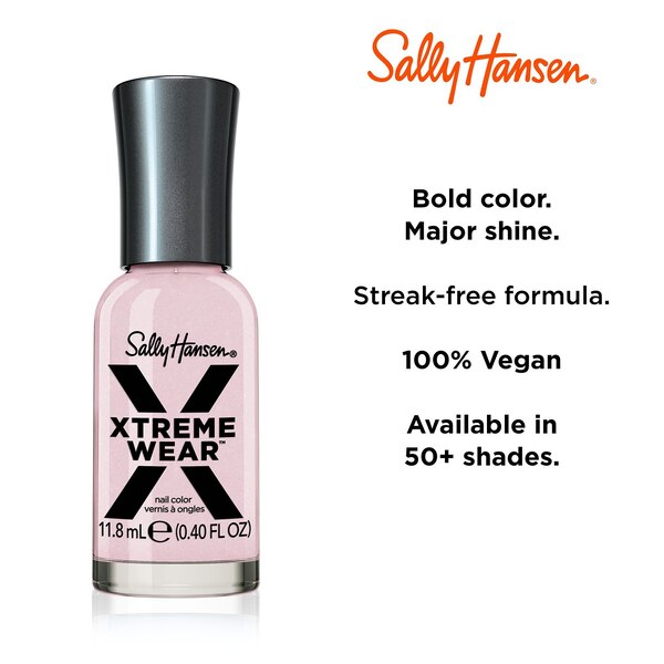 Sally Hansen Xtreme Wear Dreamscape, Rose Water