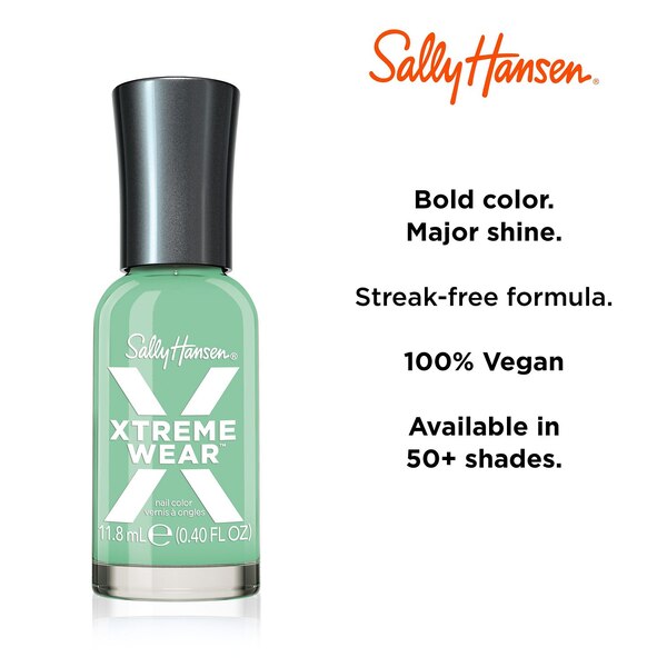 Sally Hansen Xtreme Wear Nail Color, Dreamscape Collection