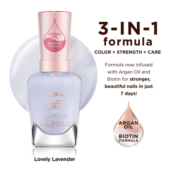 Sally Hansen Color Therapy Nail Polish