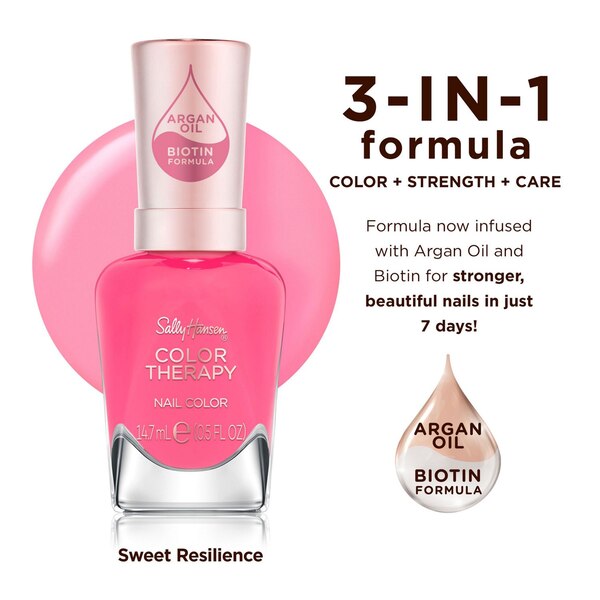 Sally Hansen Color Therapy Nail Polish