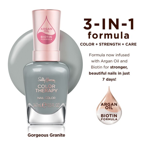Sally Hansen Color Therapy Nail Polish