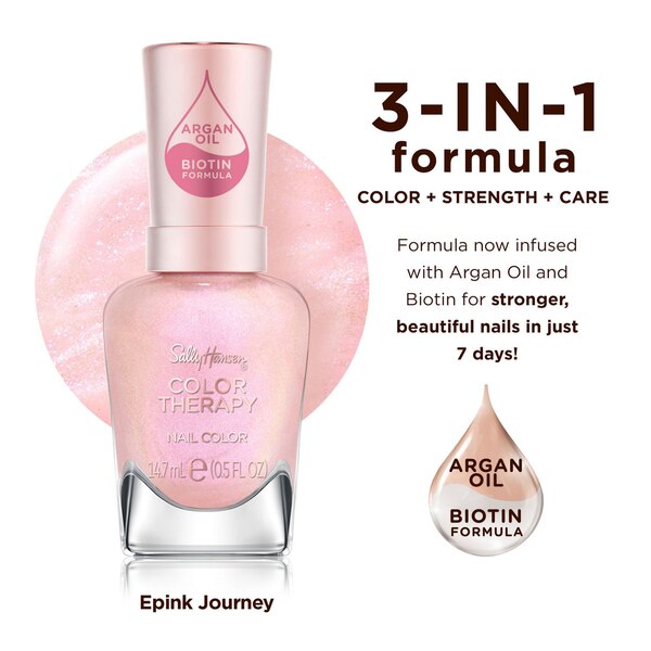 Sally Hansen Color Therapy Nail Polish