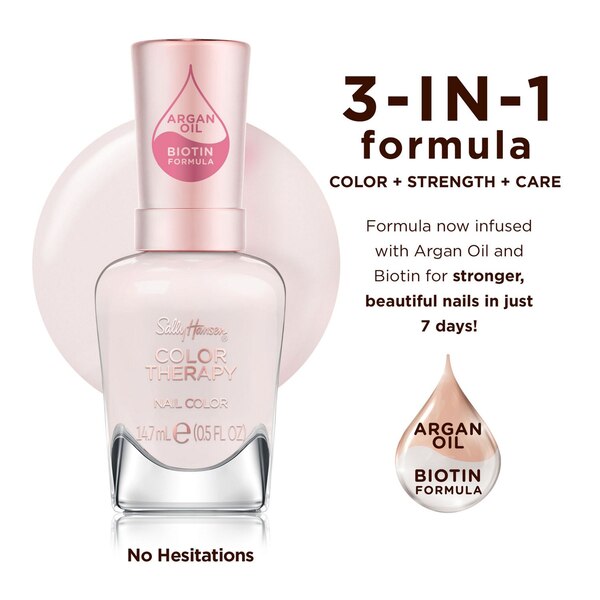 Sally Hansen Color Therapy Nail Polish