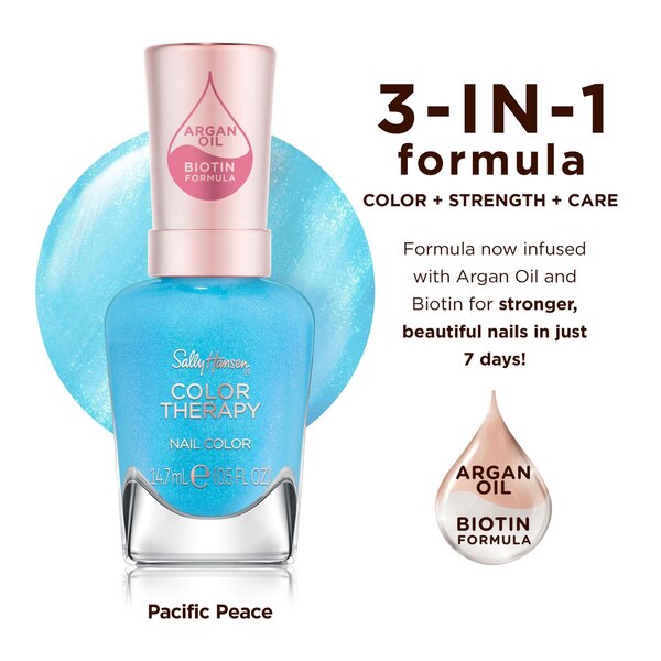 Sally Hansen Color Therapy Nail Polish