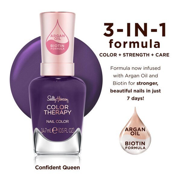 Sally Hansen Color Therapy Nail Polish
