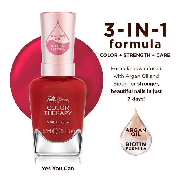 Sally Hansen Color Therapy Nail Polish