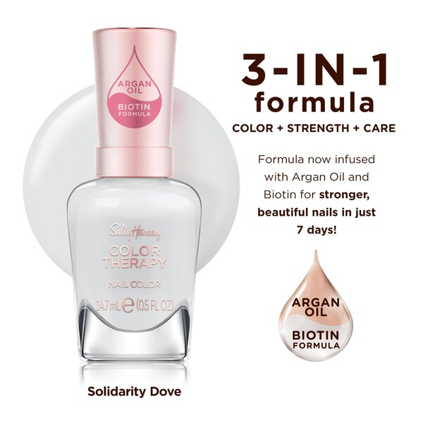 Sally Hansen Color Therapy Nail Polish