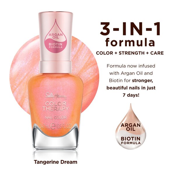 Sally Hansen Color Therapy Nail Polish