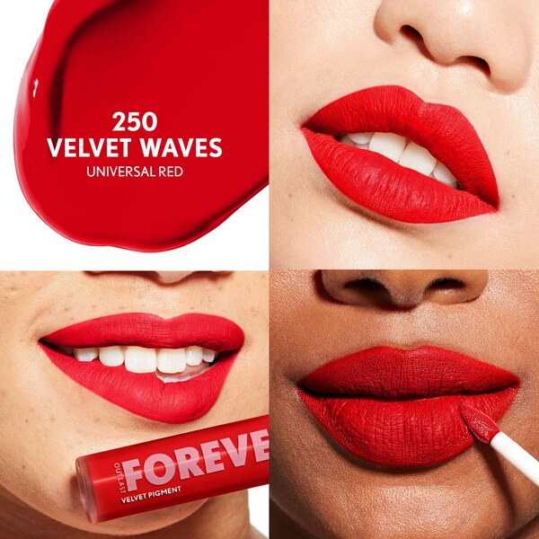 Covergirl Outlast Forever Velvet Lip Pigment