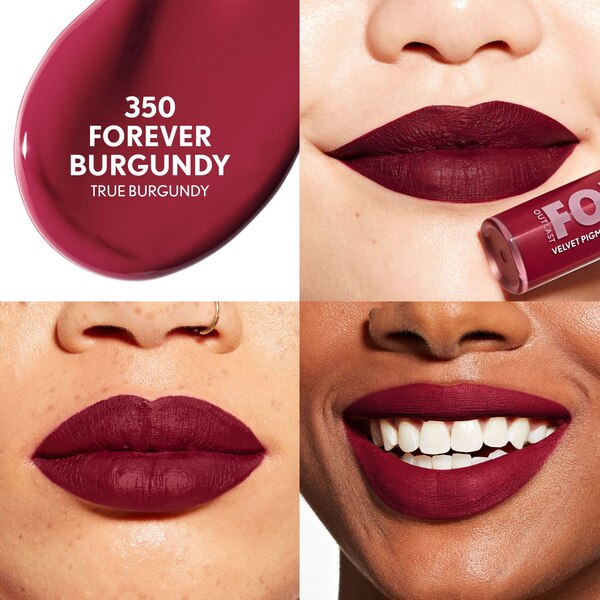 Covergirl Outlast Forever Velvet Lip Pigment
