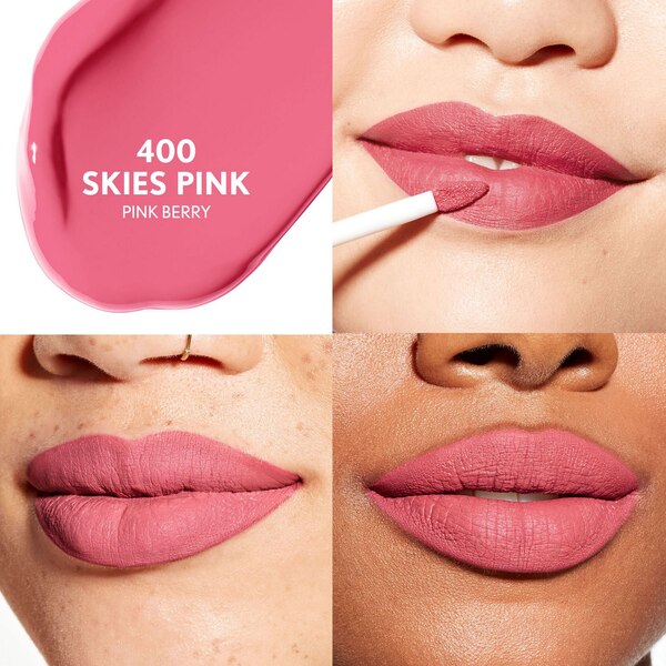 Covergirl Outlast Forever Velvet Lip Pigment