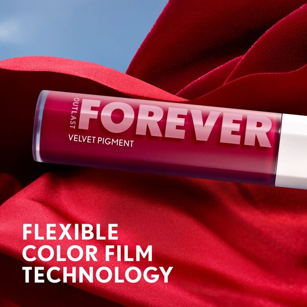 Covergirl Outlast Forever Velvet Lip Pigment