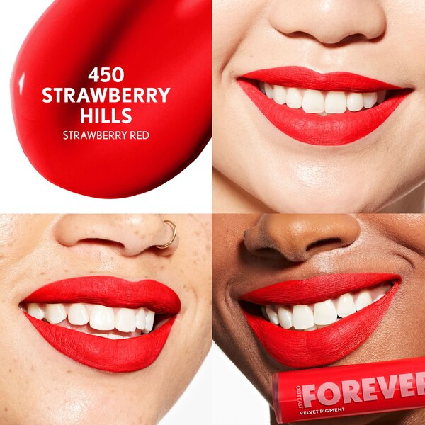 Covergirl Outlast Forever Velvet Lip Pigment