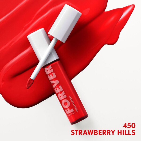 Covergirl Outlast Forever Velvet Lip Pigment