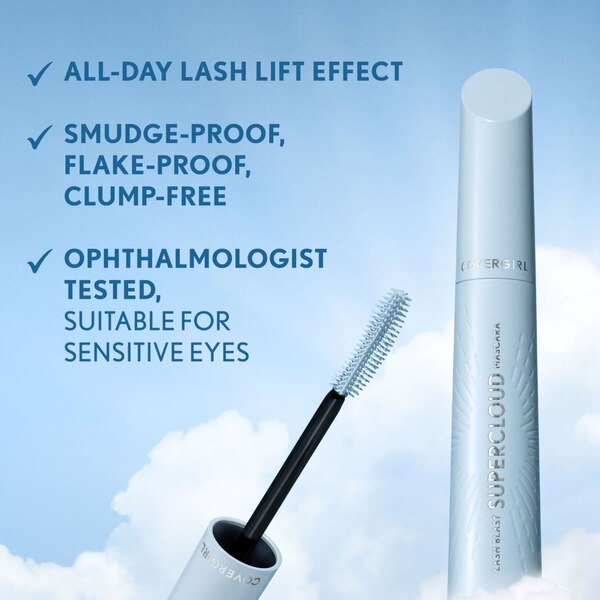 CoverGirl Lash Blast Supercloud Mascara