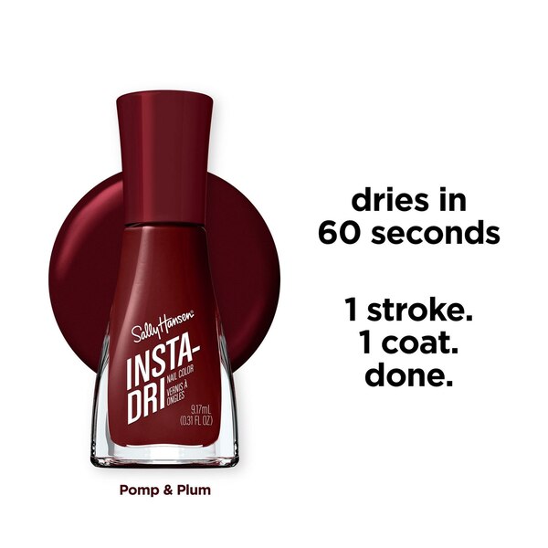 Sally Hansen Insta-Dri Nail Polish, Everyday Opulence Collection
