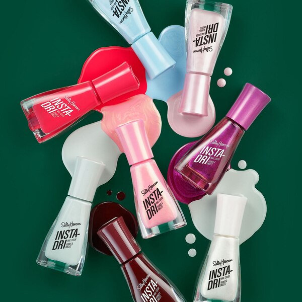 Sally Hansen Insta-Dri Nail Polish, Everyday Opulence Collection
