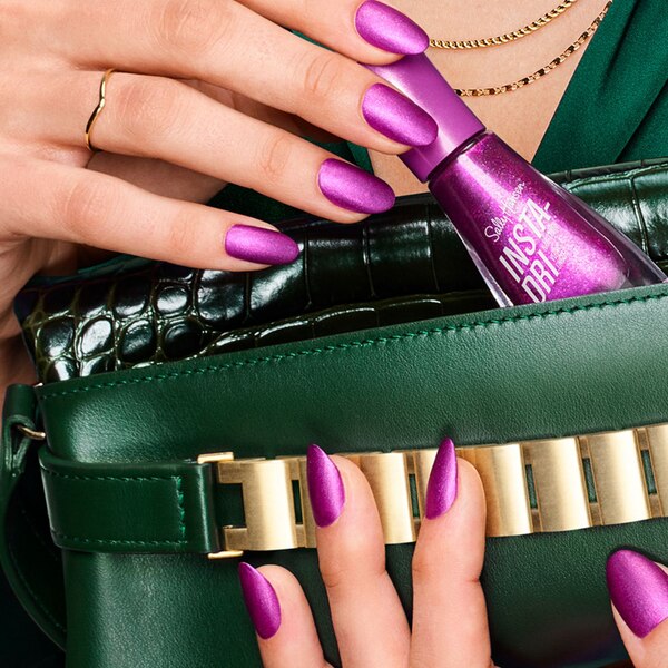 Sally Hansen Insta-Dri Nail Polish, Everyday Opulence Collection