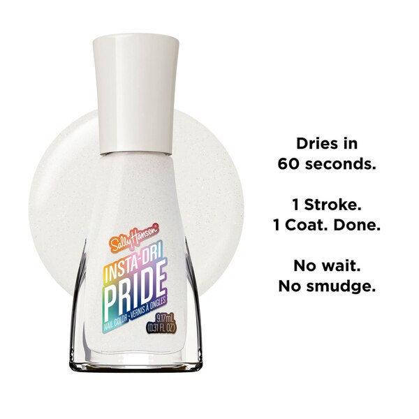 Sally Hansen Insta-Dri Pride 2025