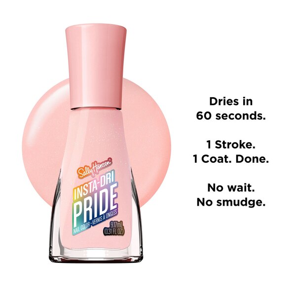 Sally Hansen Insta-Dri Pride 2025