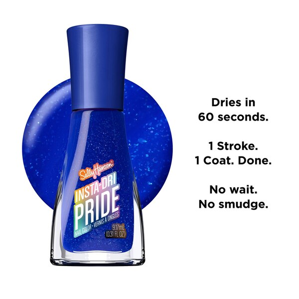 Sally Hansen Insta-Dri Pride 2025