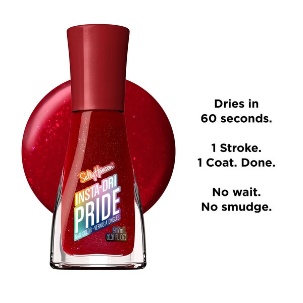 Sally Hansen Insta-Dri Pride 2025