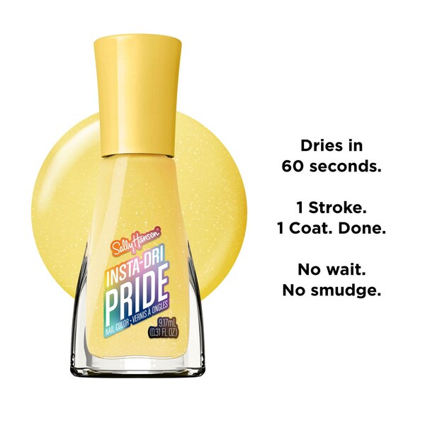 Sally Hansen Insta-Dri Pride 2025