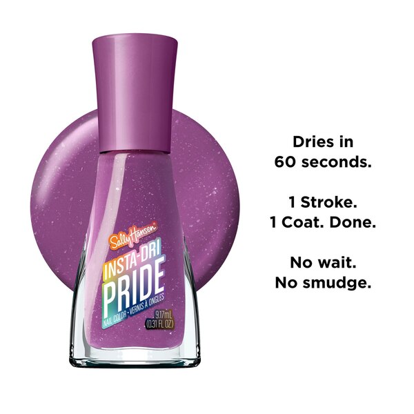 Sally Hansen Insta-Dri Pride 2025