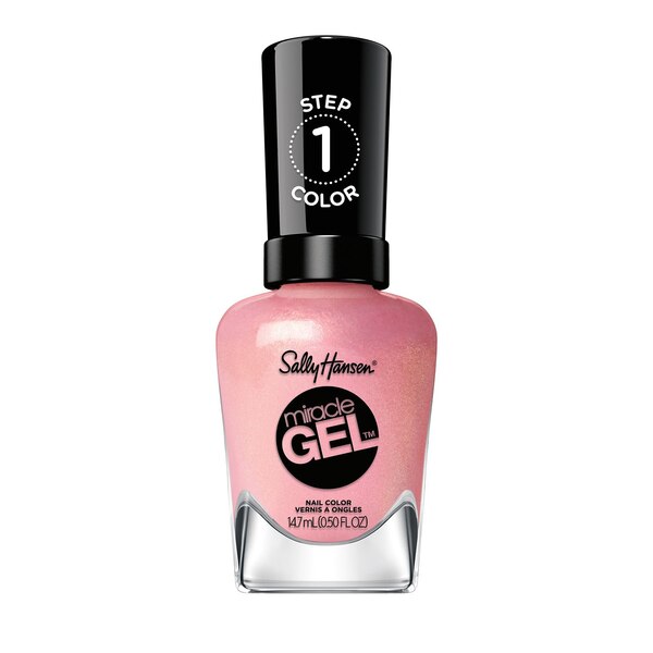 Sally Hansen Miracle Gel, Wild at Heart Collection
